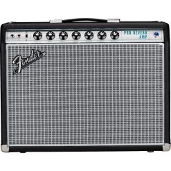 Fender - '68 Custom Pro Reverb™, 240V AUS Electric Guitar Amps
