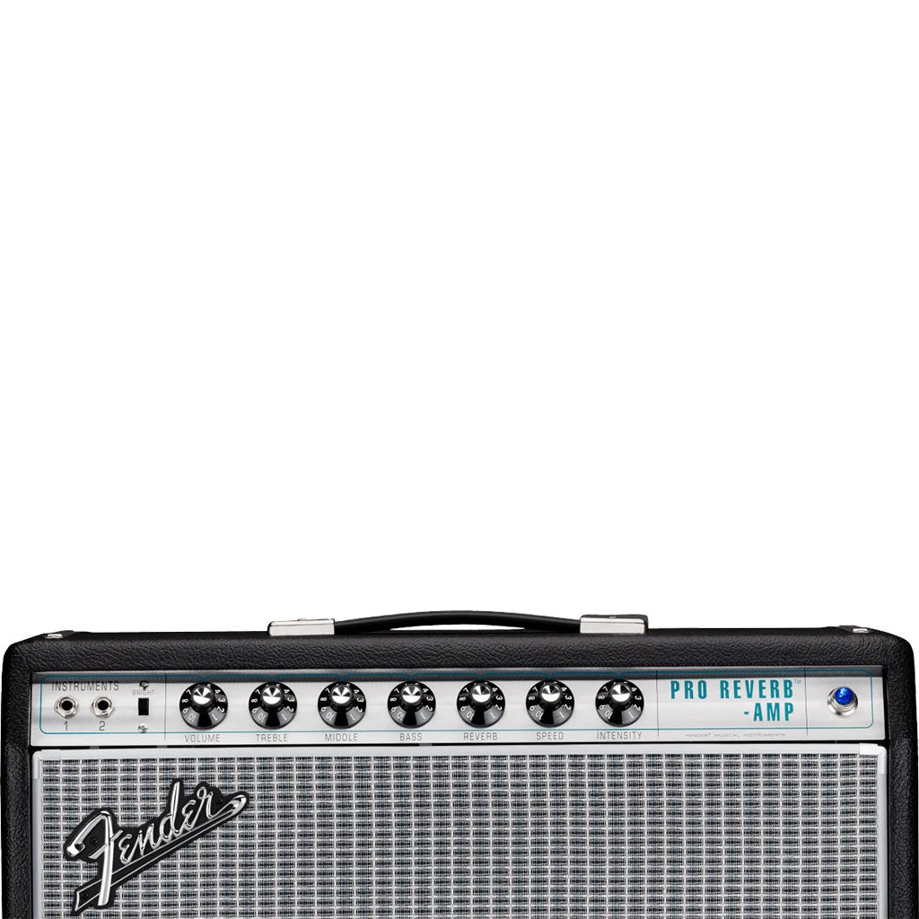 Fender - '68 Custom Pro Reverb™, 240V AUS Electric Guitar Amps