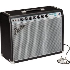 Fender -'68 Custom Pro Reverb™, 240V AUS Electric Guitar Amps