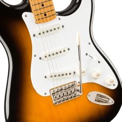 Squier Classic Vibe 50's Stratocaster - 2 Tone Sunburst - Maple Neck