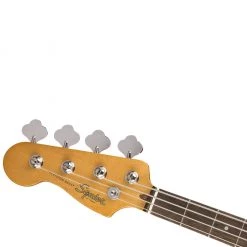 Squier Classic Vibe 60's P Bass LH Laurel 3 Tone Sunburst Bass Guitars