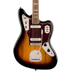 Electric Guitars Squier Classic Vibe'70s Jaguar - 3-Colour Sunburst - Laurel