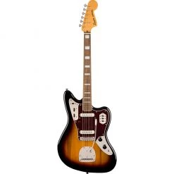 Electric Guitars Squier Classic Vibe'70s Jaguar - 3-Colour Sunburst - Laurel