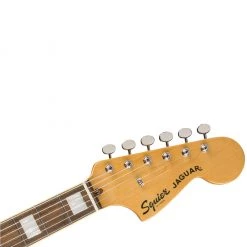 Electric Guitars Squier Classic Vibe'70s Jaguar - 3-Colour Sunburst - Laurel