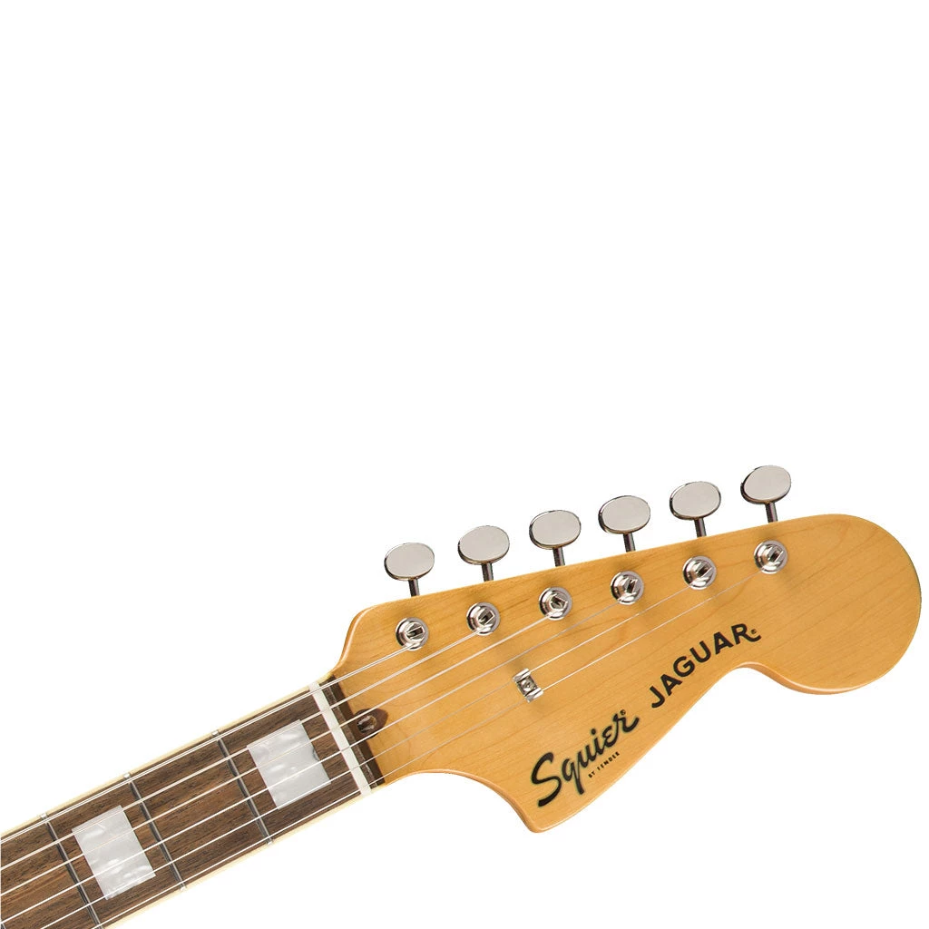 Electric Guitars Squier Classic Vibe '70s Jaguar - 3-Colour Sunburst - Laurel