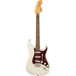 Squier Classic Vibe 70s Stratocaster Laurel Olympic White