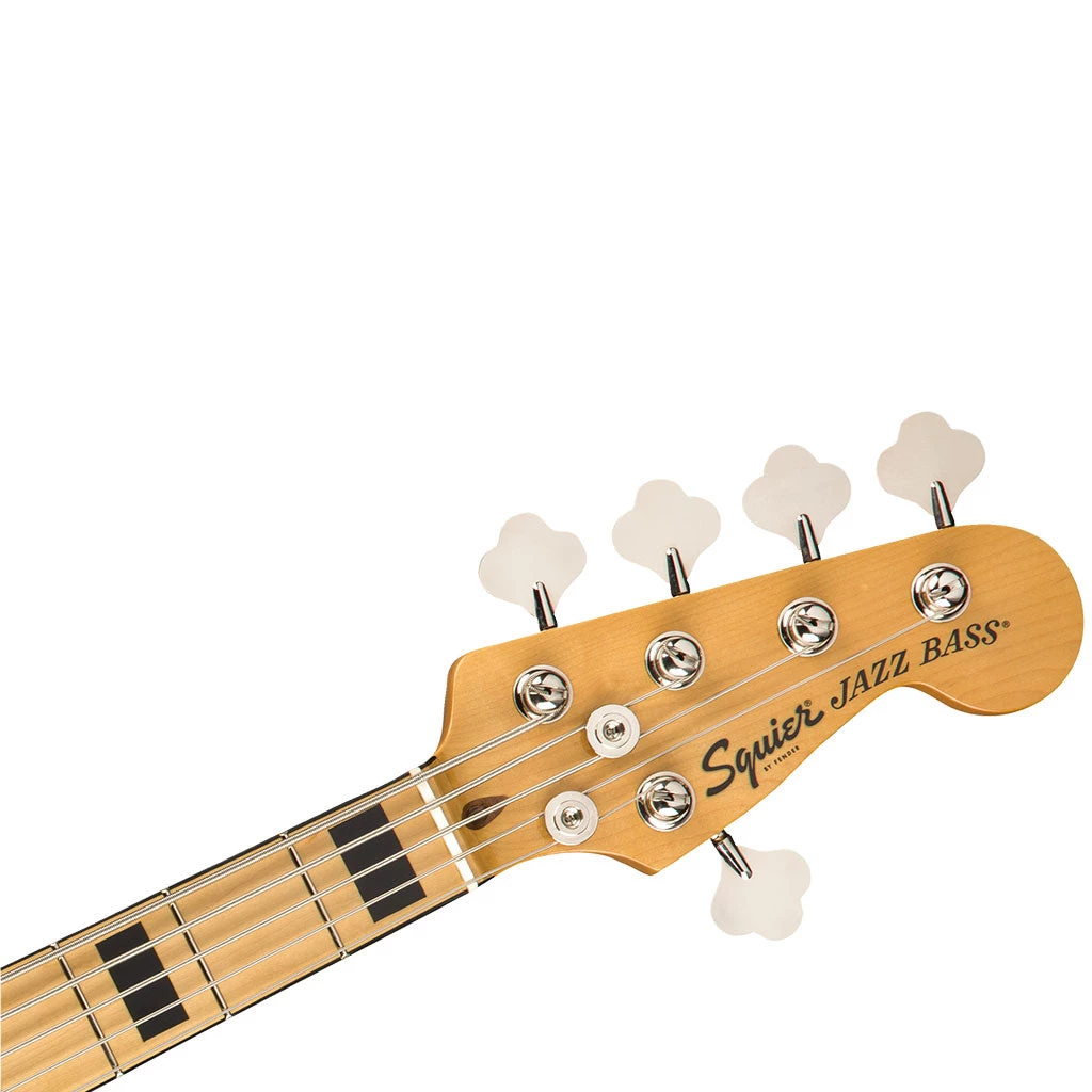 Bass Guitars Squier Classic Vibe 70's Jazz Bass V - Natural - Maple Neck