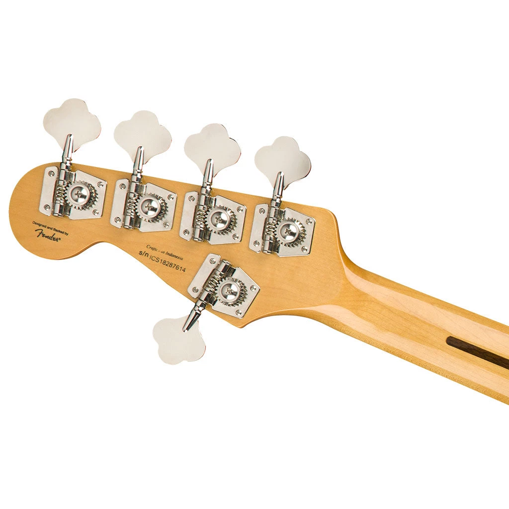 Bass Guitars Squier Classic Vibe 70's Jazz Bass V - Natural - Maple Neck