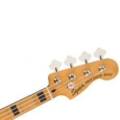 Squier Classic Vibe 70's Precision Bass - Walnut - Maple Neck Bass Guitars