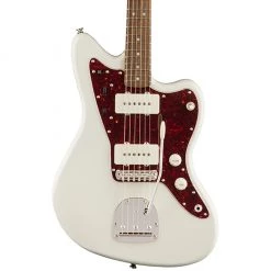 Squier Classic Vibe '60s Jazzmaster - Olympic White Electric Guitars