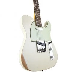 Fender Custom Shop - 1961 Telecaster Relic - Aged Olympic White