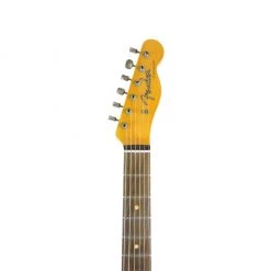 Electric Guitars Fender Custom Shop 1959 Telecaster Journeyman Relic - Faded Aged Chocolate 3-Colour Sunburst - Rosewood