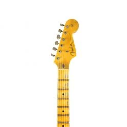 Electric Guitars Fender Custom Shop Limited Edition Poblano II Stratocaster® Relic® - Maple Fingerboard - Aged Black
