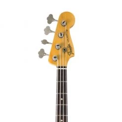 Bass Guitars Fender Custom Shop - Time Machine 1960 Jazz Bass - Aged Sherwood Green Metallic - Heavy Relic