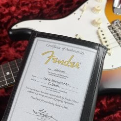 Electric Guitars Fender Custom Shop - Limited Edition'64 Stratocaster - Journeyman Relic With Closet Classic Hardware - Target 3 Colour Sunburst