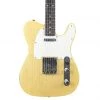 Fender Custom Shop - 1960 Telecaster® Relic, Rosewood Fingerboard - Natural Blonde Electric Guitars