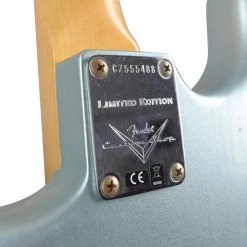 Electric Guitars Fender Custom Shop - Limited Edition'68 Stratocaster - Journeyman Relic - Aged Firemist Silver