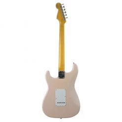 Fender Custom Shop - Ltd 64 Strat Journeyman/Closet Classic Relic - Super Faded Aged Shell Pink