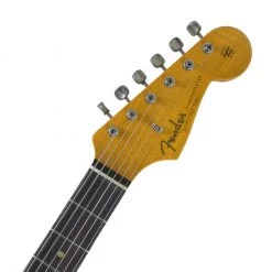 Fender Custom Shop - Ltd 64 Strat Journeyman/Closet Classic Relic - Super Faded Aged Shell Pink