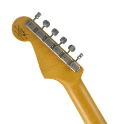 Fender Custom Shop - Ltd 64 Strat Journeyman/Closet Classic Relic - Super Faded Aged Shell Pink