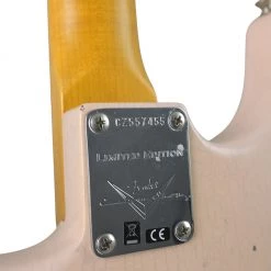 Fender Custom Shop - Ltd 64 Strat Journeyman/Closet Classic Relic - Super Faded Aged Shell Pink