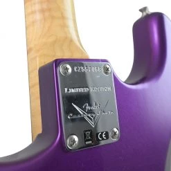 Fender Custom Shop - LTD 65 Strat Closet Classic - Midnight Purple