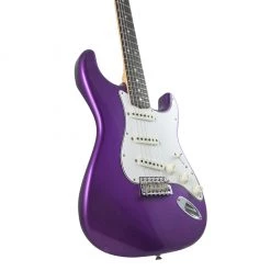 Fender Custom Shop - LTD 65 Strat Closet Classic - Midnight Purple