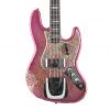 Fender Custom Shop - Limited Edition Custom Paisley Jazz Bass - Heavy Relic Bass Guitars