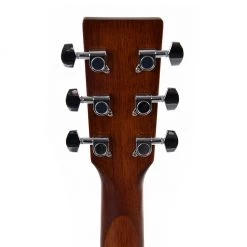 Ditson 10 Series Dreadnought - Natural Acoustic Guitars