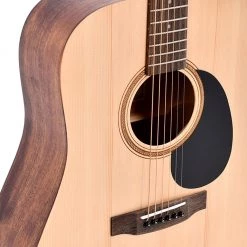 Ditson 10 Series Dreadnought - Natural Acoustic Guitars