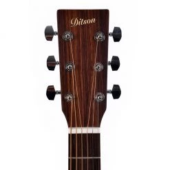 Ditson 15 Series Dreadnought - Distressed Satin