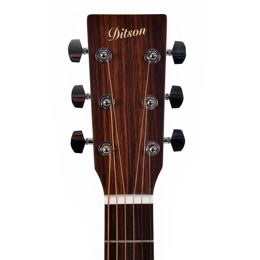 Ditson 15 Series Dreadnought - Distressed Satin
