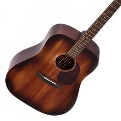 Ditson 15 Series Dreadnought - Distressed Satin