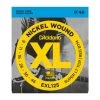 D'Addario EXL125 Super Light Top Regular Bottom 9-46