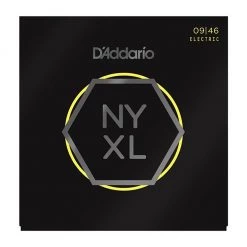 See All D'Addario NYXL0946 - NYXL 9-46 Guitar Strings