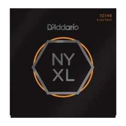 D'Addario NYXL1046 - NYXL 10-46 Guitar Strings See All