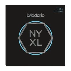 See All D'Addario NYXL1152 - NYXL 11-52 Guitar Strings