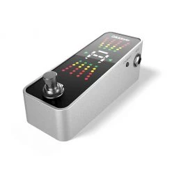 See All D'Addario Chromatic Pedal Tuner