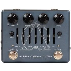 Darkglass - Alpha Omega Ultra V2 + Aux In See All