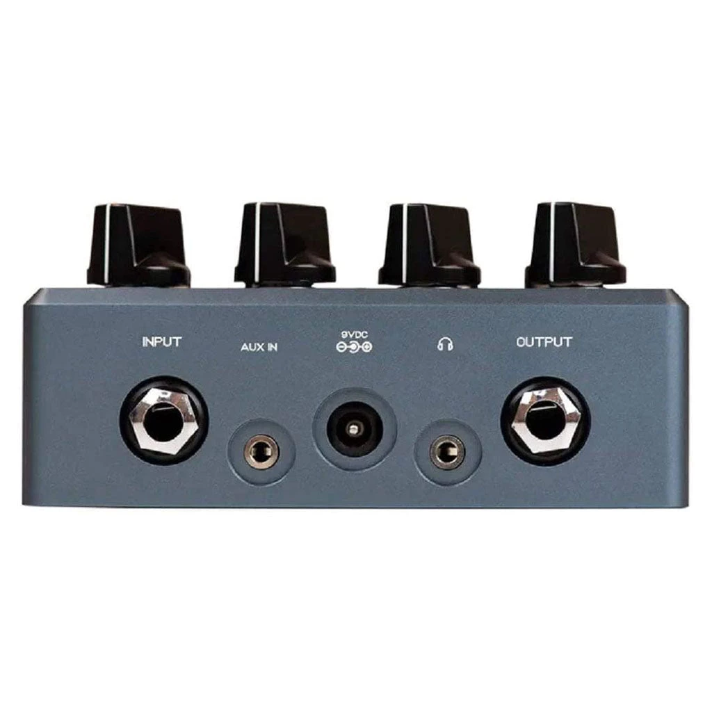 Darkglass - Alpha Omega Ultra V2 + Aux In See All