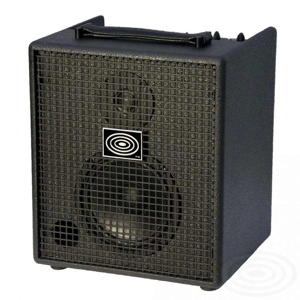 Schertler David 100 Watt Acoustic Guitar Amplifier - Anthracite