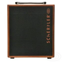 Schertler David 100 Watt Acoustic Guitar Amplifier - Wood
