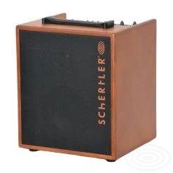 Schertler David 100 Watt Acoustic Guitar Amplifier - Wood
