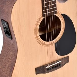Acoustic Guitars Ditson 10 Series Dreadnought With Cutaway + EQ - Natural