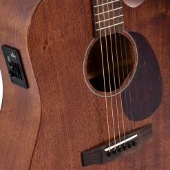 Ditson 15 Series Dreadnought With Cutaway + EQ - Mahogany