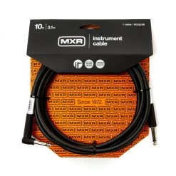 See All MXR 10ft Instrument Cable - Right Angle