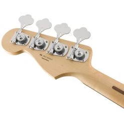 Bass Guitars Fender - Deluxe Active Jazz Bass, Pau Ferro Fingerboard - Olympic White