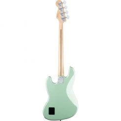 Bass Guitars Fender Deluxe Active Jazz Bass, Pau Ferro Fingerboard, Surf Pearl