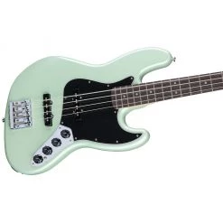 Bass Guitars Fender Deluxe Active Jazz Bass, Pau Ferro Fingerboard, Surf Pearl