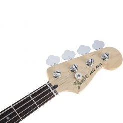 Bass Guitars Fender Deluxe Active Jazz Bass, Pau Ferro Fingerboard, Surf Pearl